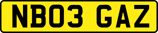 NB03GAZ