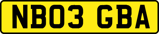 NB03GBA