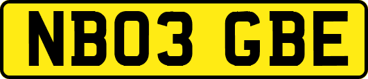 NB03GBE
