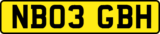 NB03GBH