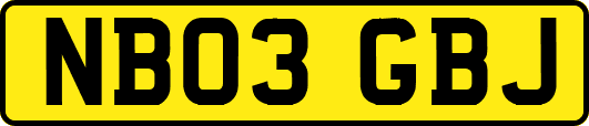 NB03GBJ