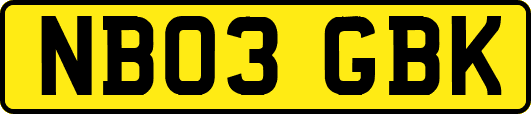 NB03GBK