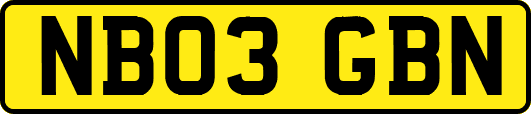 NB03GBN
