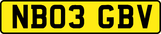 NB03GBV
