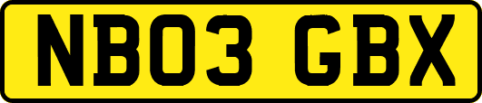 NB03GBX