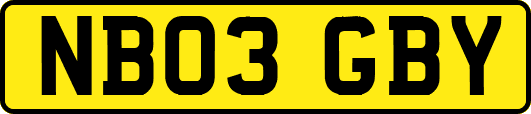 NB03GBY