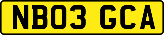 NB03GCA