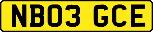 NB03GCE