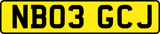 NB03GCJ