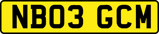 NB03GCM