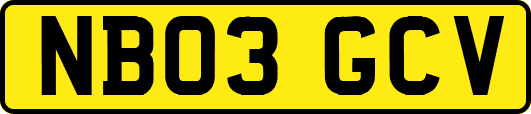 NB03GCV