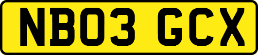 NB03GCX