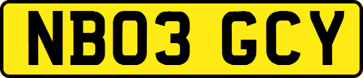 NB03GCY