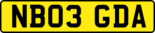 NB03GDA