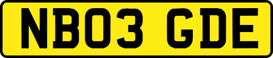 NB03GDE