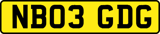 NB03GDG