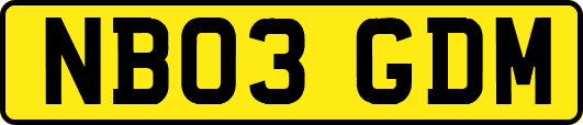 NB03GDM