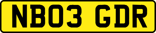 NB03GDR