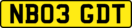 NB03GDT