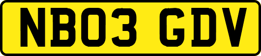 NB03GDV