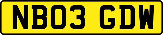 NB03GDW