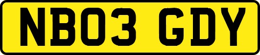 NB03GDY