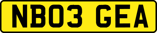 NB03GEA