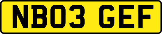 NB03GEF