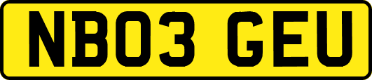 NB03GEU