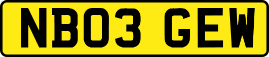 NB03GEW