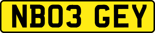 NB03GEY