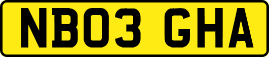 NB03GHA