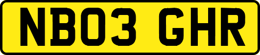 NB03GHR