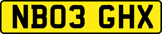 NB03GHX