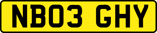 NB03GHY