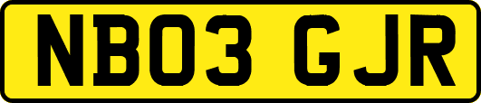 NB03GJR