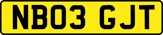 NB03GJT