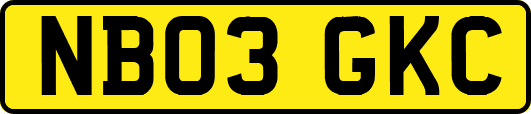 NB03GKC