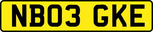 NB03GKE