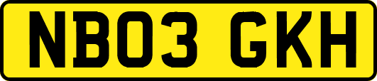 NB03GKH