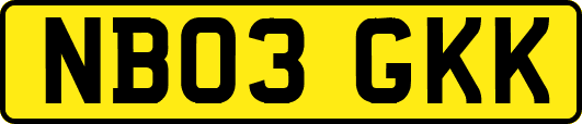 NB03GKK