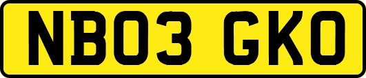 NB03GKO
