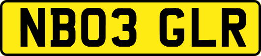 NB03GLR