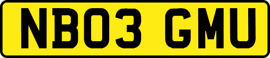 NB03GMU
