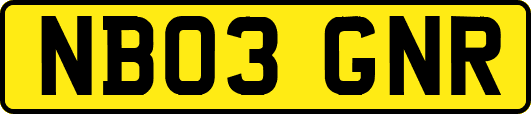 NB03GNR