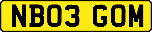 NB03GOM