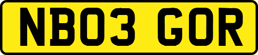 NB03GOR