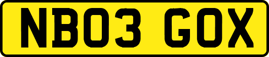 NB03GOX