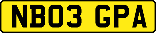 NB03GPA