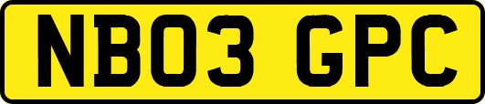 NB03GPC